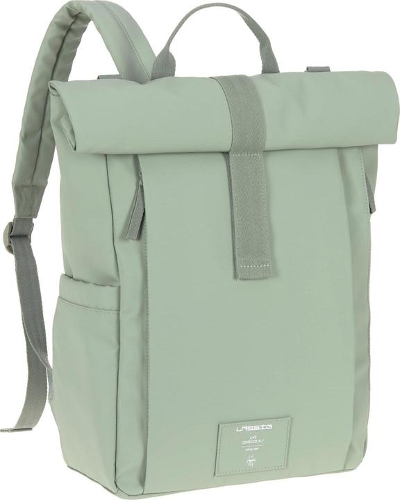 Image du produit Lässig Sac à dos à langer Rolltop Up Green Label