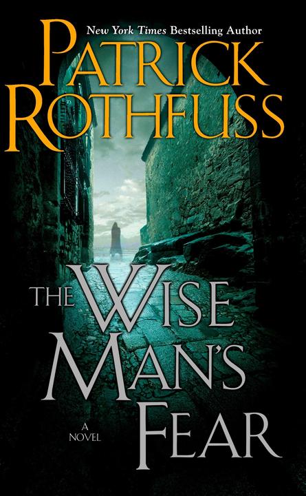 Produktbild The Wise Man's Fear (Patrick Rothfuss, Englisch)