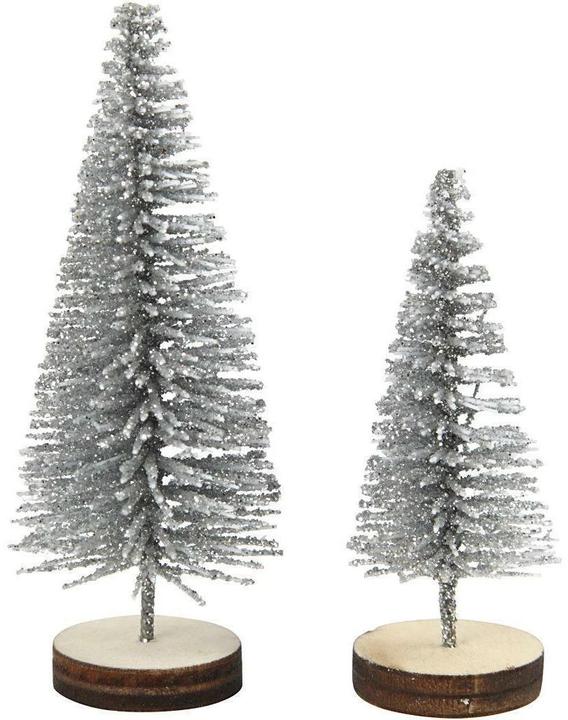 Produktbild Creativ Company Aufsteller Weihnachtsbäume