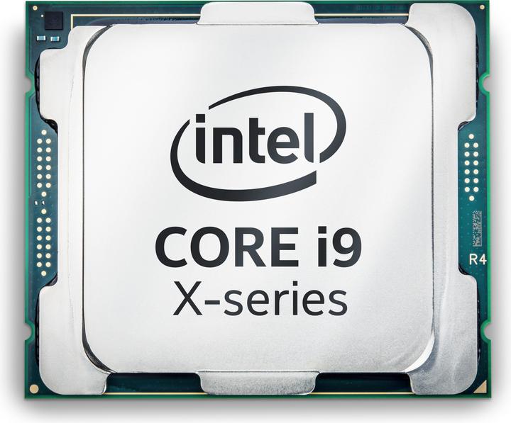 Actual product image Intel Core i9-9940X (LGA 2066, 3.30 GHz, 14 -Core)