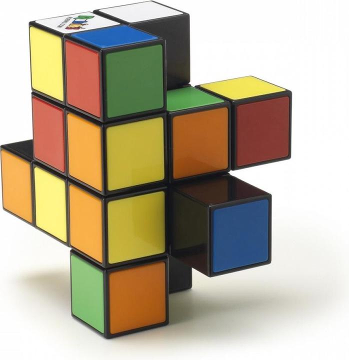 Actual product image Spin Master Rubik's Cube Tower 2x2x4 6063999 (2 x 2)