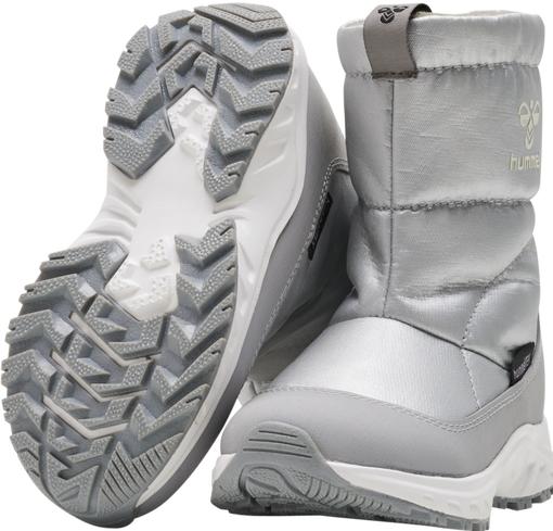 Actual product image hummel Root Puffer Boot Recycled Tex Infant (27)