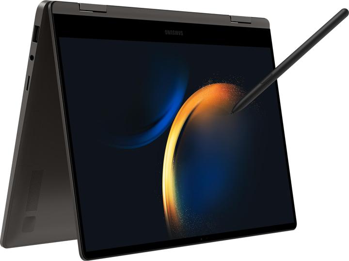 Produktbild Samsung Galaxy Book3 360 13 (13.31", Intel Core i7-1360P, 16 GB, 512 GB, DE)