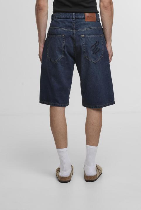 Image du produit Rocawear FRI Baggy Fit Short en jean - 82391 (40)