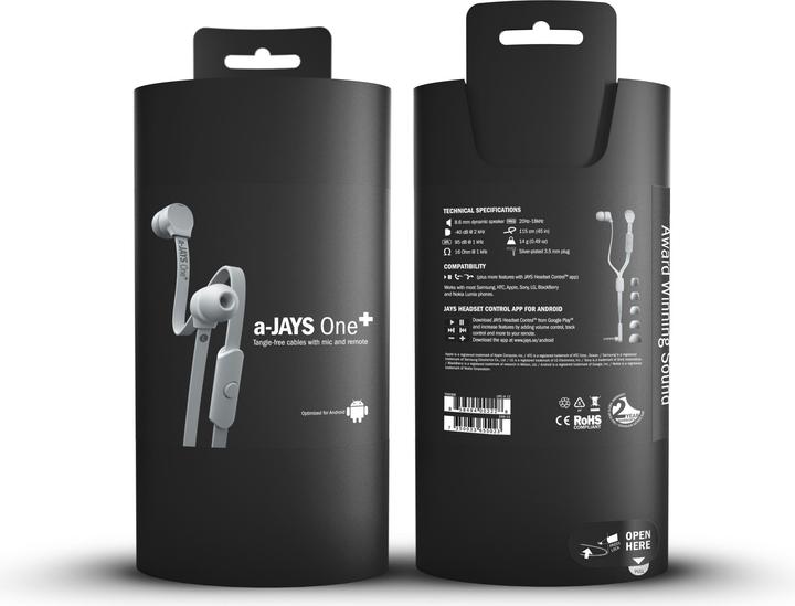 Immagine prodotto Jays a-Uno+ (Cablato)