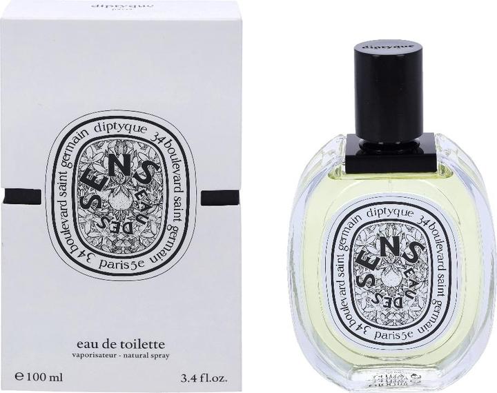 Actual product image Diptyque Eau Des Sens (Eau de toilette, 100 ml)