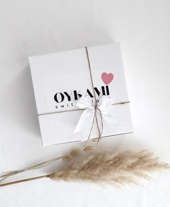 Immagine prodotto Oykami Geschenkbox Mädchen "Tagebuch" (Set per la cura del corpo)