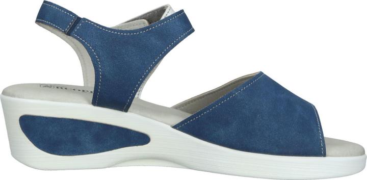Actual product image Arcopedico Super lightweight wedge sandal from. Perfect for numerous leisure looks. An attractive (40)