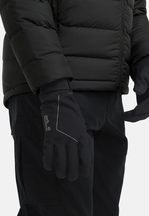 Actual product image Jack Wolfskin Refl Winter Glove (XS)