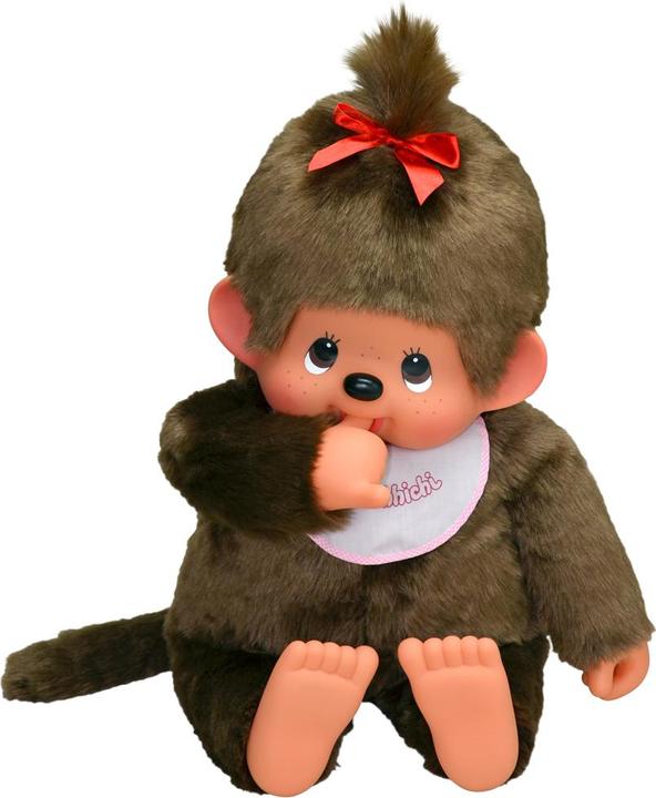 Produktbild Monchhichi Girl (80 cm)