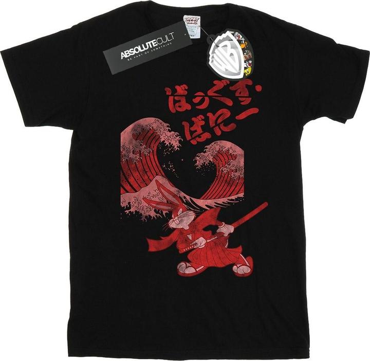 Looney Tunes Bugs Bunny Shogun TShirt (XXL)