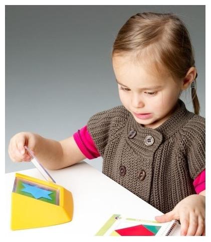 Actual product image Smart Games Colour Code (German)