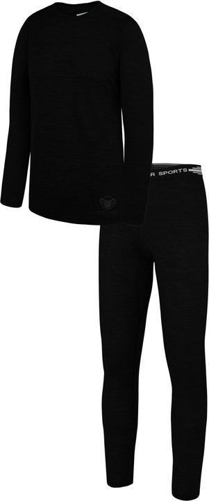 Actual product image Normani Kinder Merino Thermo Unterwäsche (122, 128)