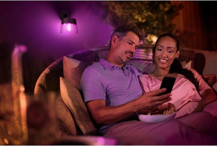 Image du produit Philips Hue Base d'attraction de la teinte (600 lm)