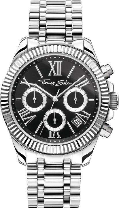 Thomas Sabo Divine Chrono (Chronograph, 38 mm)