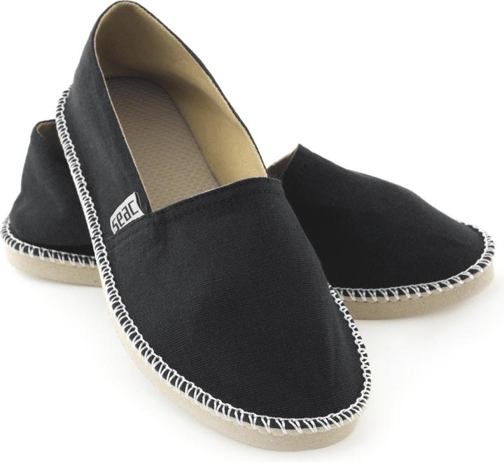 Seac Espadrilles Malaga Schwarz 36 (36)