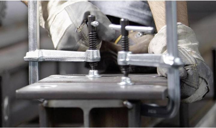 Produktbild Bessey Ganzstahl-Schraubzwinge classi (250 mm)
