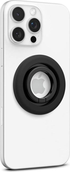 Actual product image Spigen - Phone Ring Nano Pop MagSafe - Black Sesame