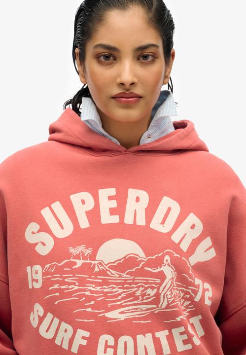 Immagine prodotto Superdry Lo-Fi Outdoor Hoodie in Übergrösse (10)