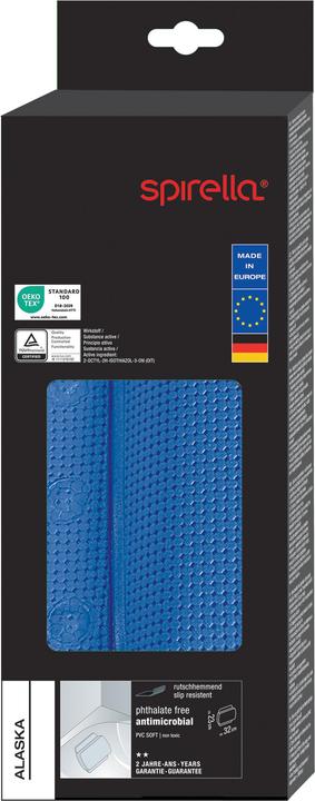 Actual product image spirella Alaska (23 x 32 cm)