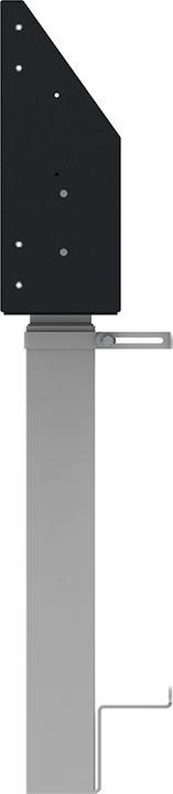 Produktbild SmartMetals Wandlift Bodenmontage /120kg (Wand, 86", 120 kg)