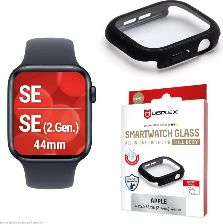 Produktbild Displex Full Body Schutzglas, Full Body Watch Glass
