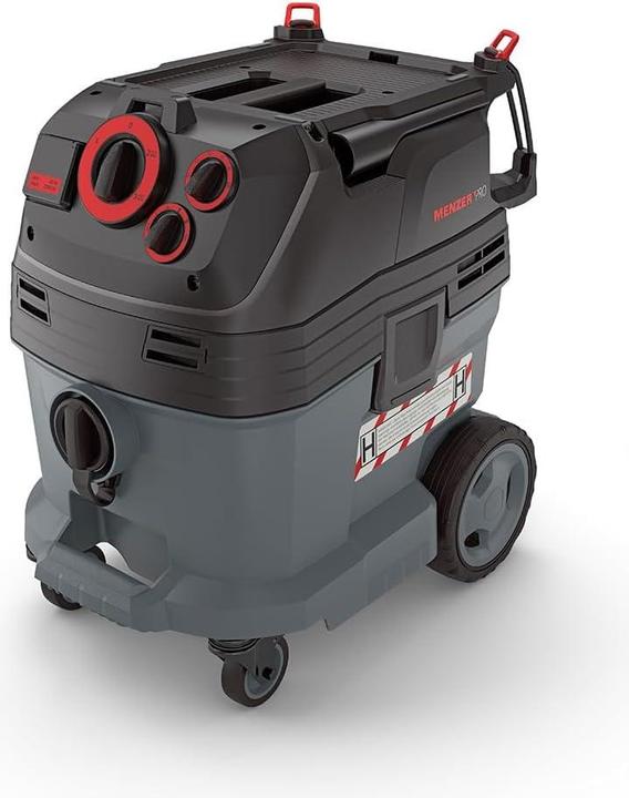 Actual product image Menzer Industrial vacuum cleaner VCH 530 PRO, dust class H (Wet dry vacuum cleaner)