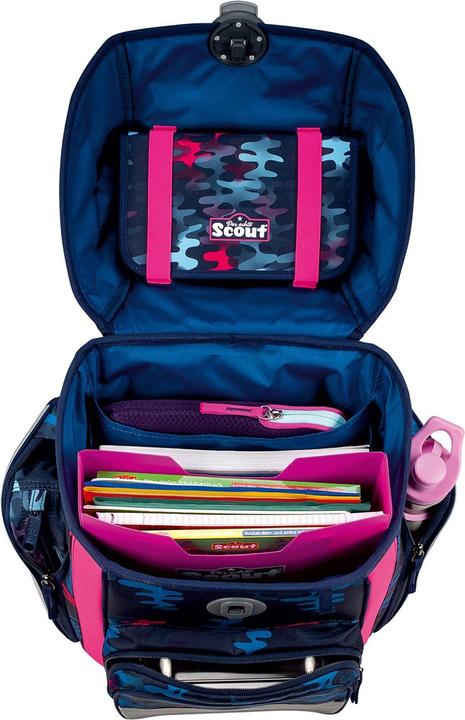 Immagine prodotto Scout Set di borse Genius da 4 pezzi (19 l)