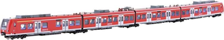 Lemke N train de traction et 425, 4 pièces de la DB Regio (Track N)