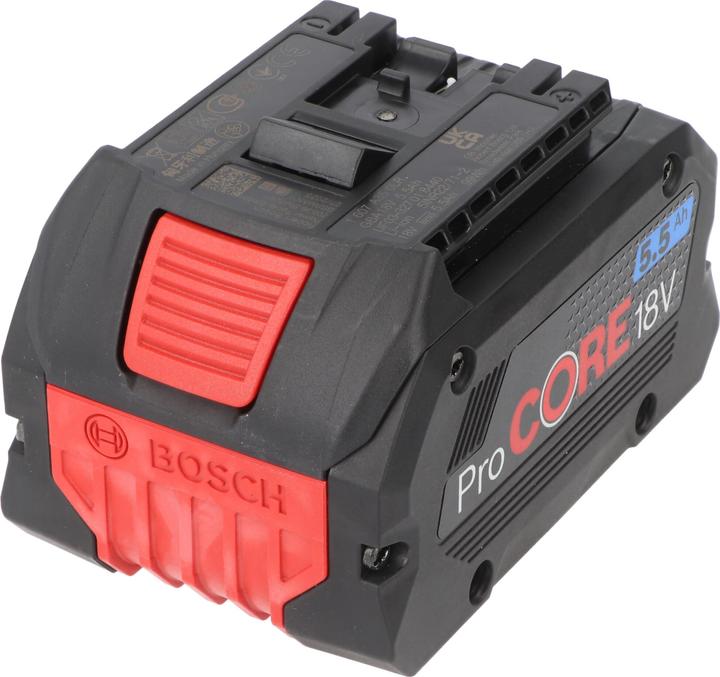 Actual product image Bosch Professional Battery pack (18 V)