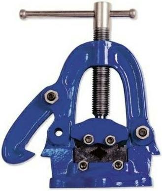 Irwin Mordaza de visagra para tubos 3-90mm (90 mm)