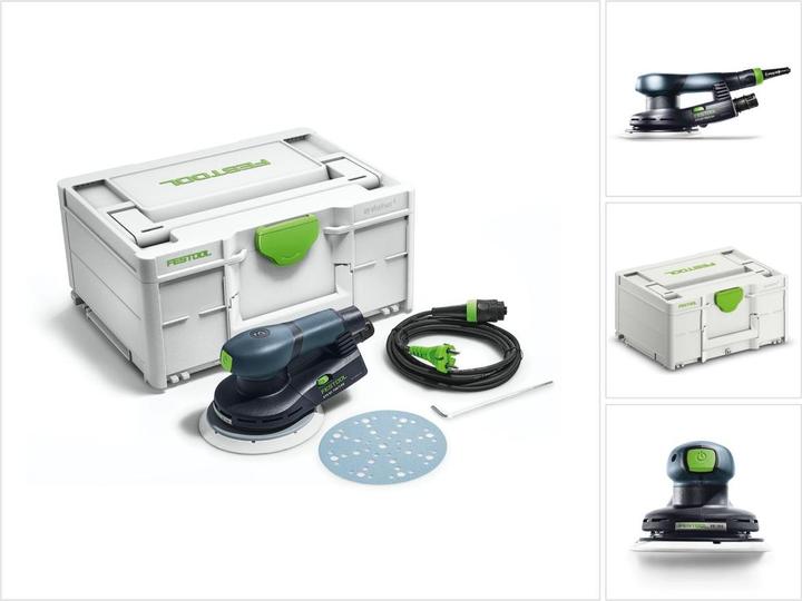 Produktbild Festool ETS EC150/3 EQ-Plus (Exzenterschleifer, 400 W)