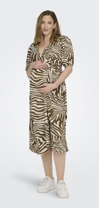 Image du produit Only Maternity Robe midi imprimée (S)
