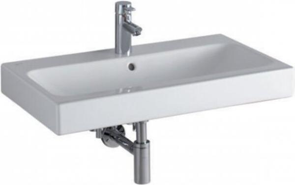 Produktbild Geberit Waschtisch iCon 75 cm wei 124075000 (480 mm, 750 mm)