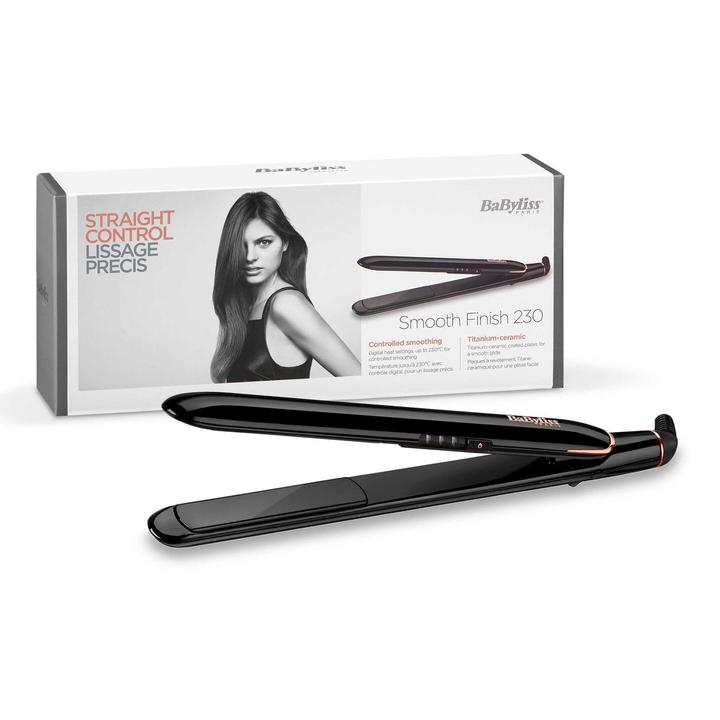 Image du produit BaByliss Smooth Finish 230 ST250E (Fer plat)
