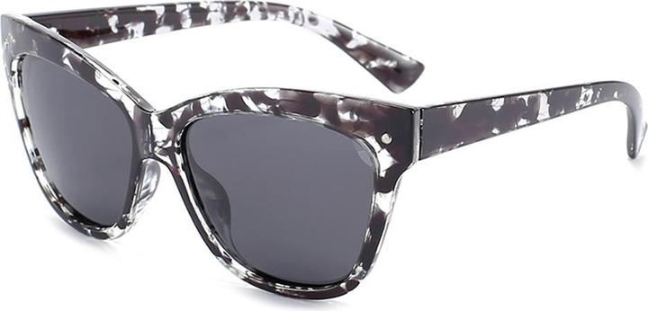Immagine prodotto Techsuit - Sunglasses Polarised PC (OD8155-C1) - UV Protection - Ink / Black