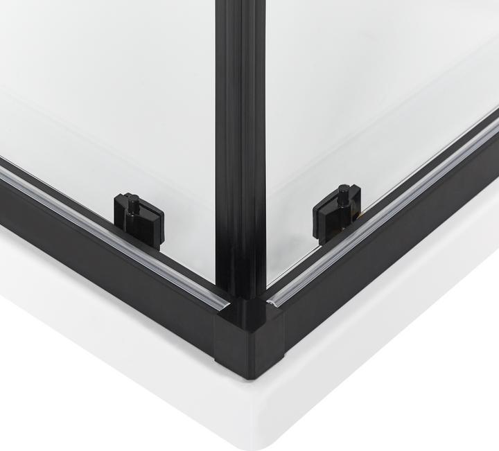 Actual product image Beliani Tela (80 cm, 80 cm, 185 cm)