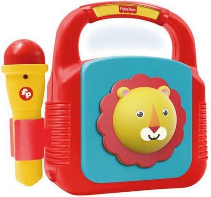 Produktbild Fisher-Price Bluetooth MP3 Player Fisher Price