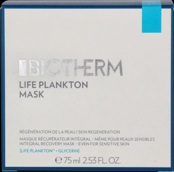 Actual product image Biotherm Life Plankton Mask (75 ml)