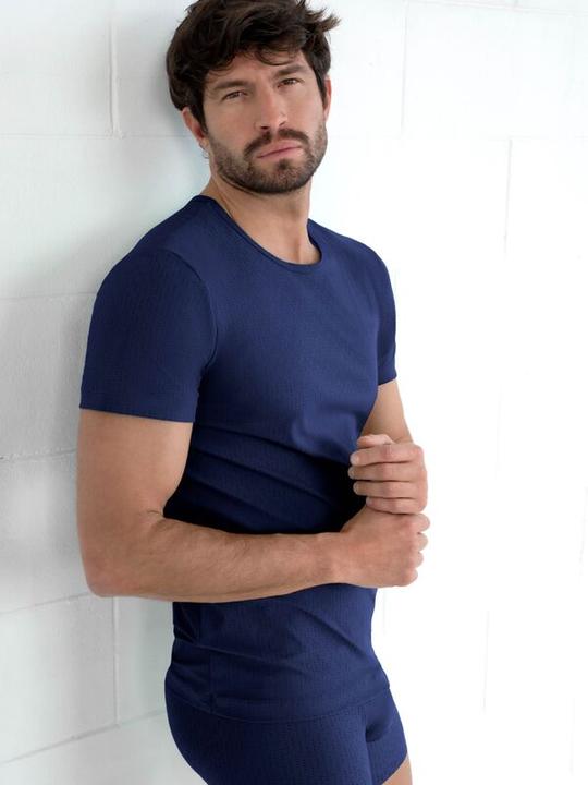 Actual product image Olaf Benz Mastershirt Ajourées (M)