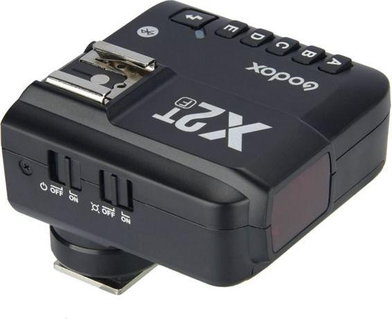 Actual product image Godox X2T-F for Fujifilm (Cable)