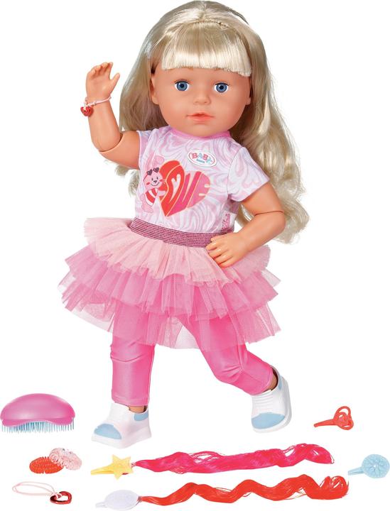 Immagine prodotto Zapf Creation Sorella Play & Style 43 cm
