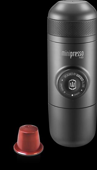 Produktbild Wacaco Minipresso (0.07 l)