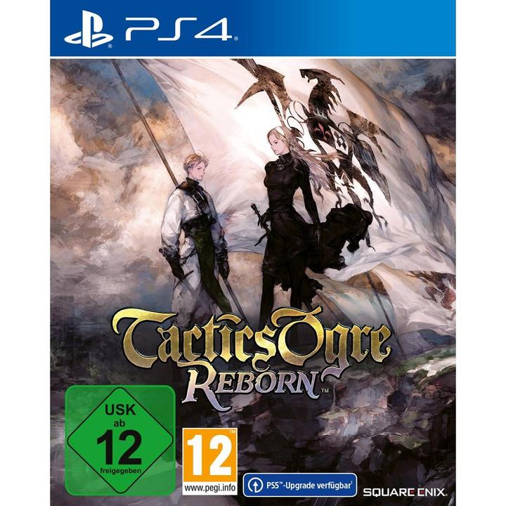 Actual product image Square Enix Tactics Ogre: Reborn (PS4, DE)