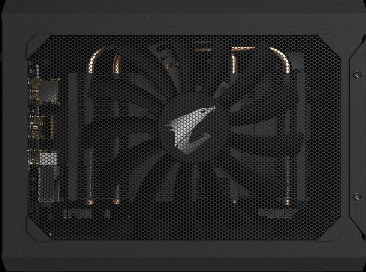 Actual product image Gigabyte Aorus GeForce RTX 2070 Gaming Box