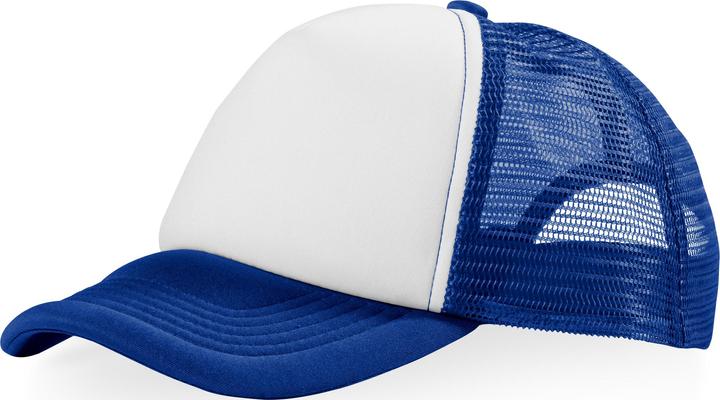 Weiss, Royal Blau