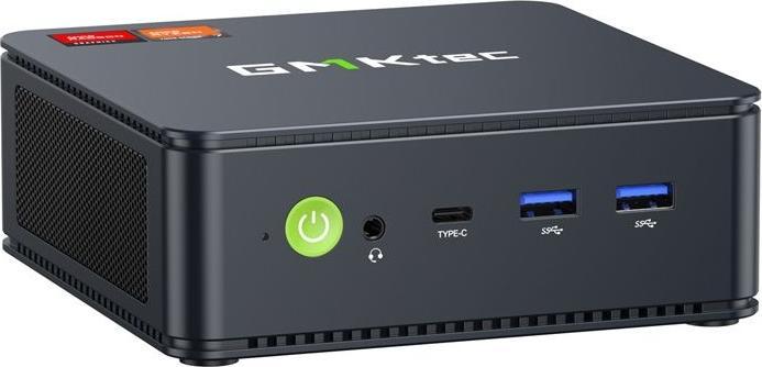 Actual product image GMKtec Mini PC M5 PLUS AMD Ryzen 7 5825U 32GB RAM + 1TB WIN 11 Pro (AMD Ryzen 7 5825U, 32 GB)