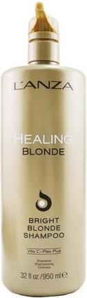 Produktbild LANZ Healing Blonde Helles Blondes Shampoo 32oz 5.26ml (5.26 ml, Flüssiges Shampoo)