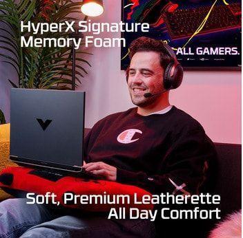 Image du produit HyperX Cloud III (Sans fil, Filaire)