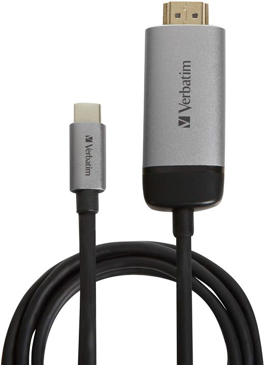 Immagine prodotto Verbatim USB Tipo-C a (1.50 m, HDMI)